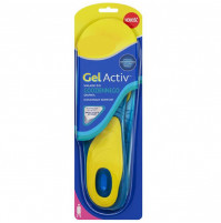 GelActiv Gel Active comfort shoes insoles for men or women