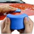 Clay sponge for high-quality and accurate cleaning of the car body without scratches, 180 g