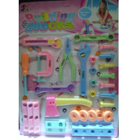 A set of children's tools for girls - Helper Kit