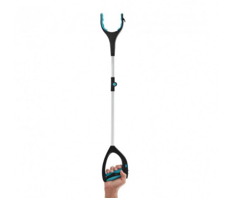 Ergonomiskais papildus rokturis GRAB IT rokas pagarināšanai līdz 80 cm, priekšmetu dabūšanai no augstiem plauktiem