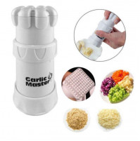 Chopper - Garlic Twist Press, Garlic Master Press