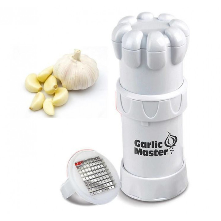 Chopper - Garlic Twist Press, Garlic Master Press - . Gift Ideas