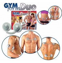 Massager miostimulator for body Gym Form Duo EMS