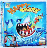 Galda spēlē Priecīgā Haizivs - Happy Shark