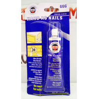 Universal glue Liquid Nails, for gluing any surfaces - Hard As Nails