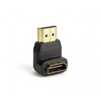 HDMI male to female 90º adapter