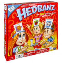 Настольная игра Hedbanz - Угадай, кто