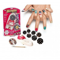 Hollywood Nails Manicure Set
