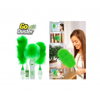 Электрическая щетка для уборки пыли Go Duster