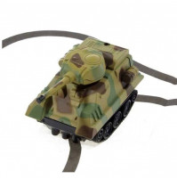 Induktīvs tanks ar optiskiem sensoriem - Indukcijas rotaļlietas