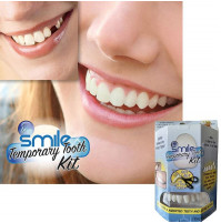 Instant Smile Temporary Teeth Hollywood Smile Veneers