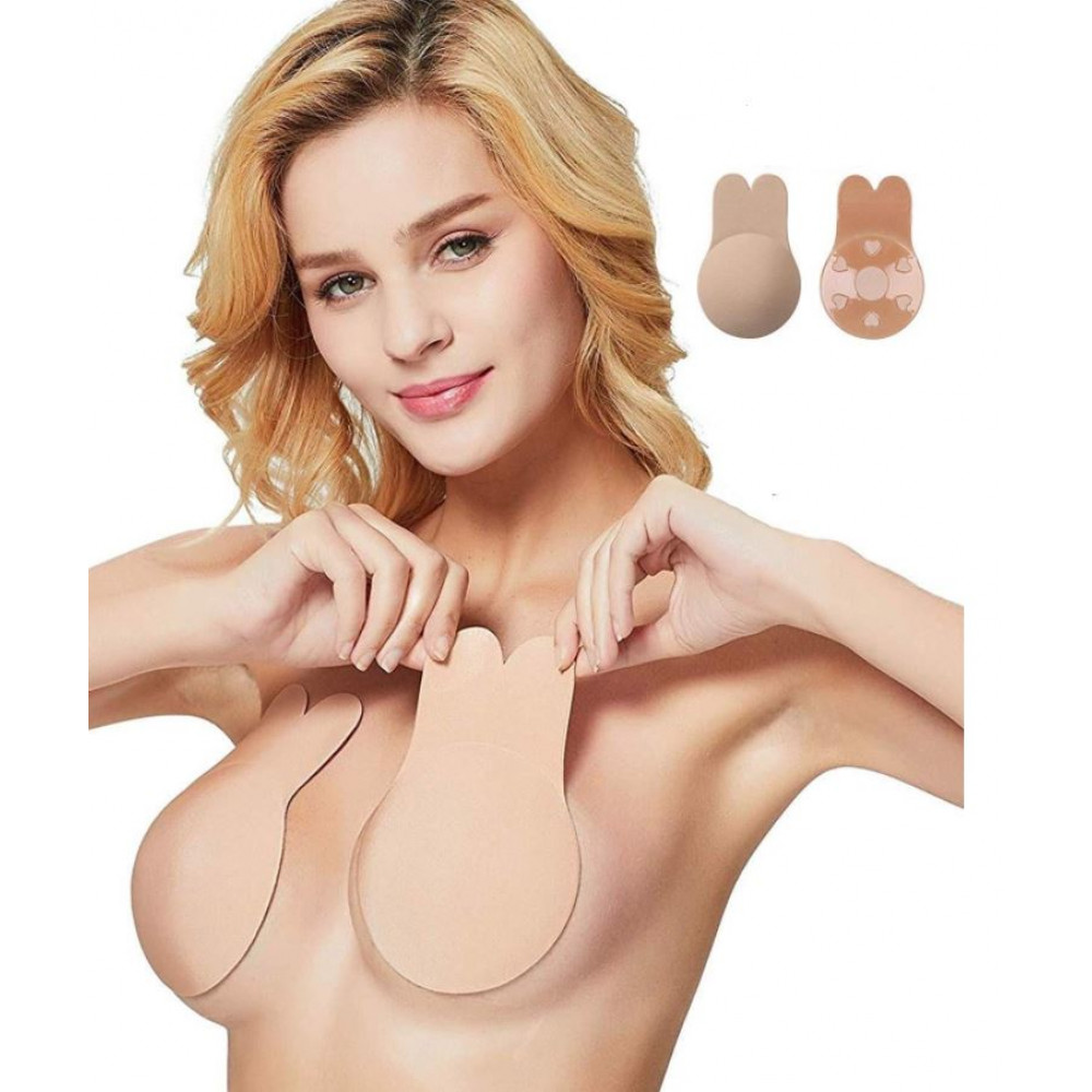 CleavaLift™ Invisible Sticky Push-Up Bra