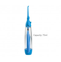 Portable irrigator for rinsing the oral cavity, braces Easy Clean