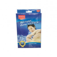 Instant cooling disposable ice packs