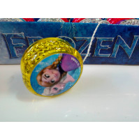 Yoyo Skill Development Toy with LED Lights from Frozen