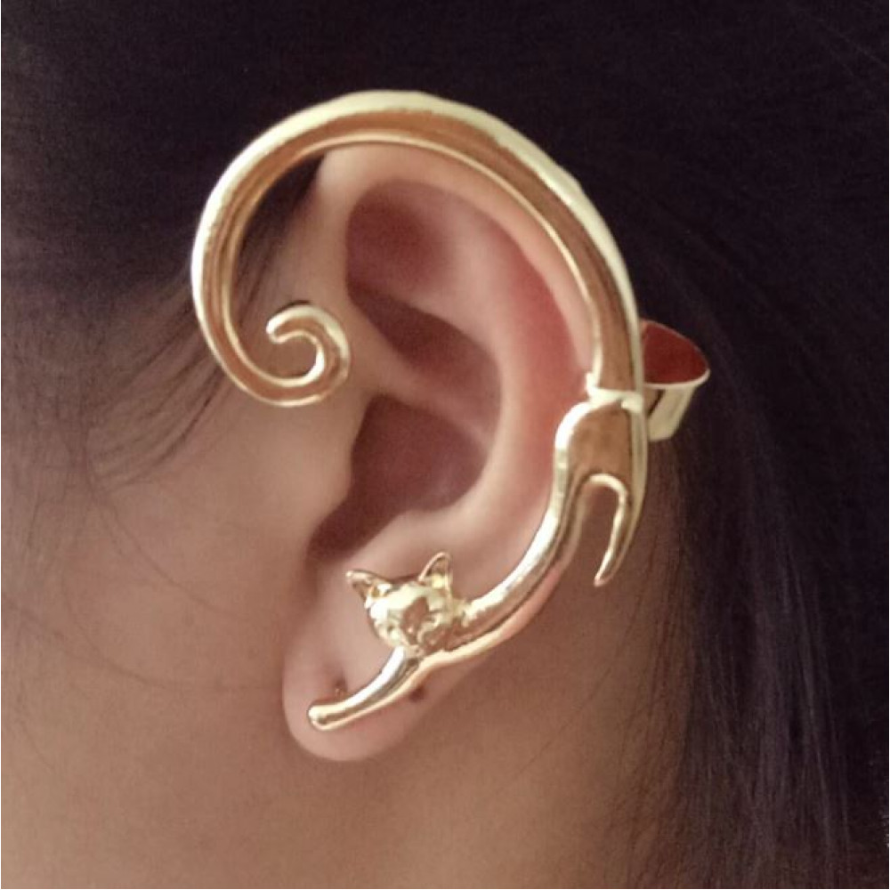 lv ear cuff