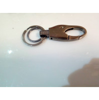 Stylish metal keychain carabiner for keys and other trifles