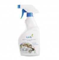 Kardli electrolysis water for cleaning and decontamination by Green Leaf