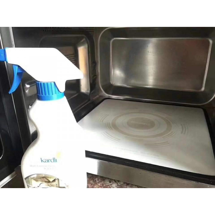 Multifunctional universal electrolysis water for kitchen cleaning and tough dirt Kardli from Green Leaf