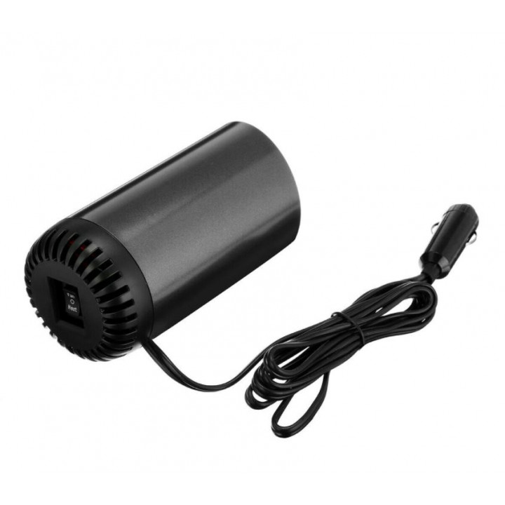 12 Volt Auto Fan with Suction Cup