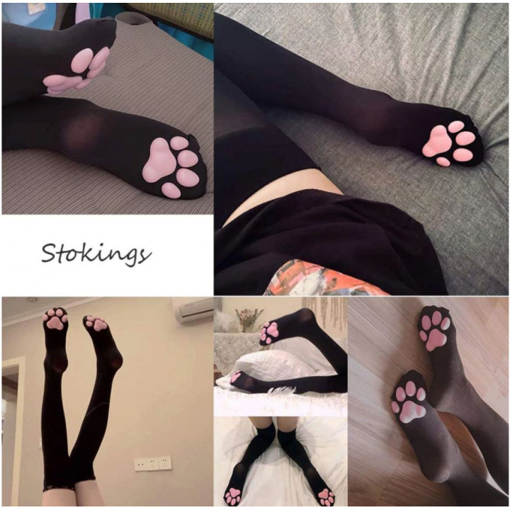 Women's 3D stockings - . Gift Ideas