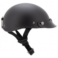 Открытый качественный летний мото шлем для чопперов, скутеров, мотоциклов, самокатов Braincap