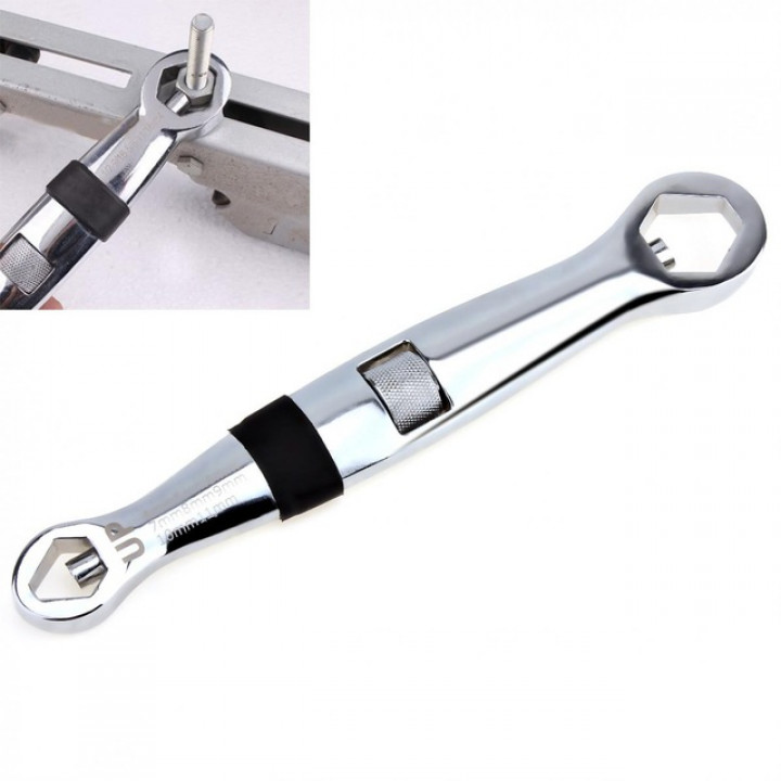 16 in 1 multifunctional wrench
