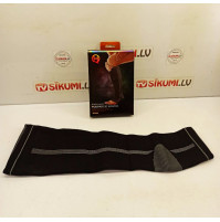 Compression sports stocking, gaiter to protect legs from excessive stress, for running, training