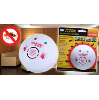 Electromagnetic Safe Cockroach Repeller Insect Repellent Home Office Garage Aokeman Sensor