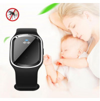 Portable Ultrasonic Mosquito Repellent Watch
