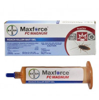 Gel trap, safe bait for instant destruction of insects and control of cockroaches Maxforce FC Magnum