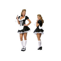 Nurse or housemaid costume