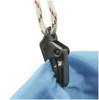 10PCS Tent pull point Clip Outdoor camping tent alligator clip pull point hook buckle for the Tent crocodile clip tent accessory