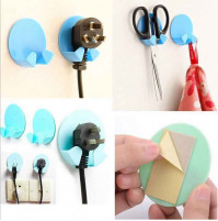 Ergonomic holder for plugs from electrical appliances, cords and other trifles
