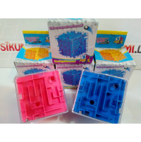 Puzzle - Maze Cube 3D