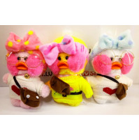 Popular soft toy from tiktok Lalafanfan the duck