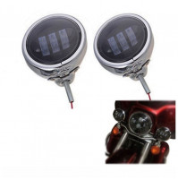 Side Light Chandelier Housings for Touring Motorcycles Harley Davidson