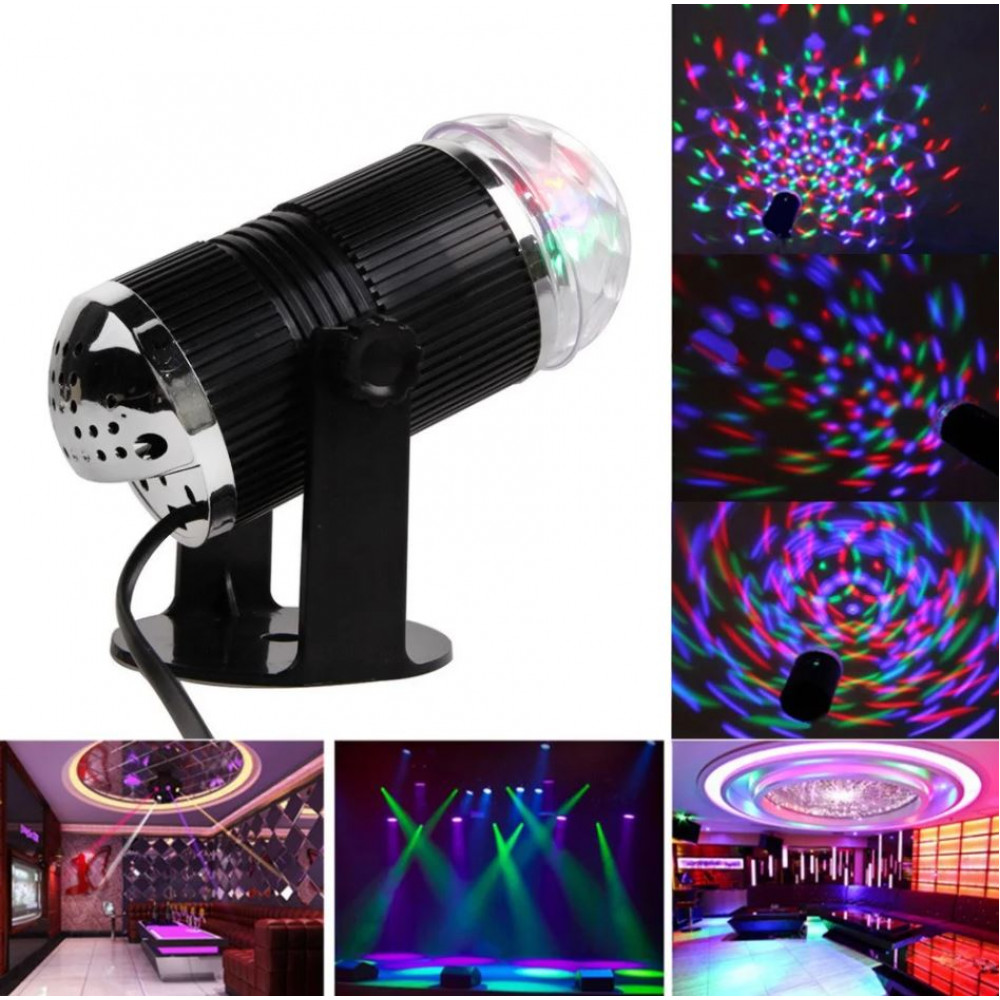 Professional light for events - LED disco ball