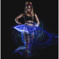 LED RGB whip for dancing, performances, show programs