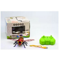 Interactive helicopter quadcopter - a bee with remote control, a gift for a boy or a girl - HoneyBee