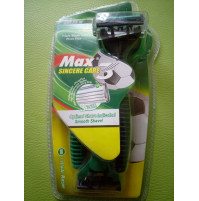 Quality Reusable Max3 Razors