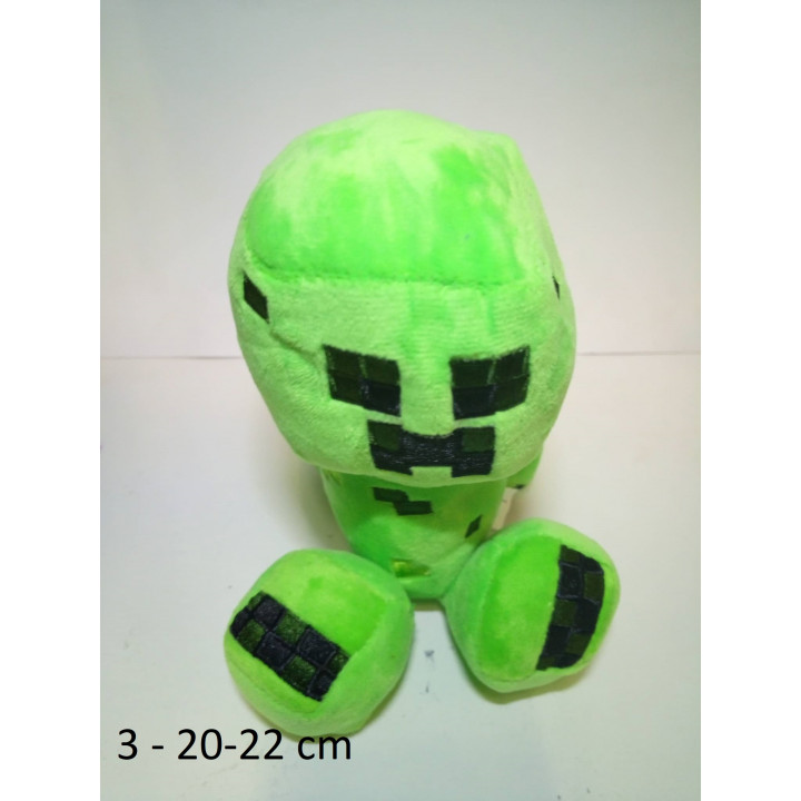 Soft toy "Minecraft”