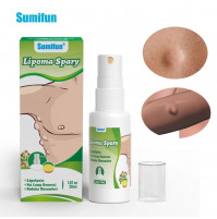 Sprejs lipomām, efektīvs līdzeklis zemādas veidojumu likvidēšanai Sumifun Lipoma Spray, 20 ml