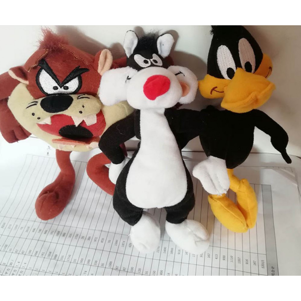 Featured image of post Tasmanian Devil Looney Tunes Stuffed Animal Amzn to 2ka1lya top 10 taz stuffed animal 2018