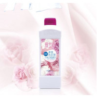 iLife Multifunkcionālais besfosfāta veļas mazgāšanas gēls – traipu tīrīšanas līdzeklis ar ziedu aromātu 1 kg