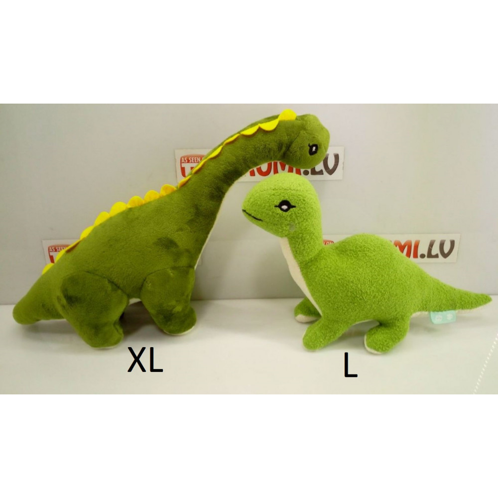 Stuffed Plush Toy Big or Small Cute Dinosaur