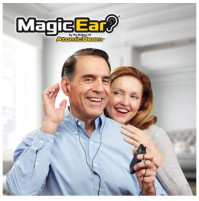 Magic Ear Atomic Beam Sound Amplifier