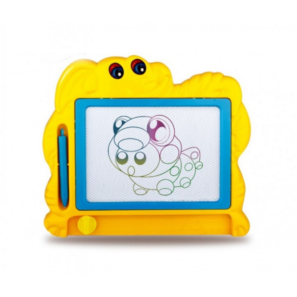 Educational toy - magnetic drawing board for children