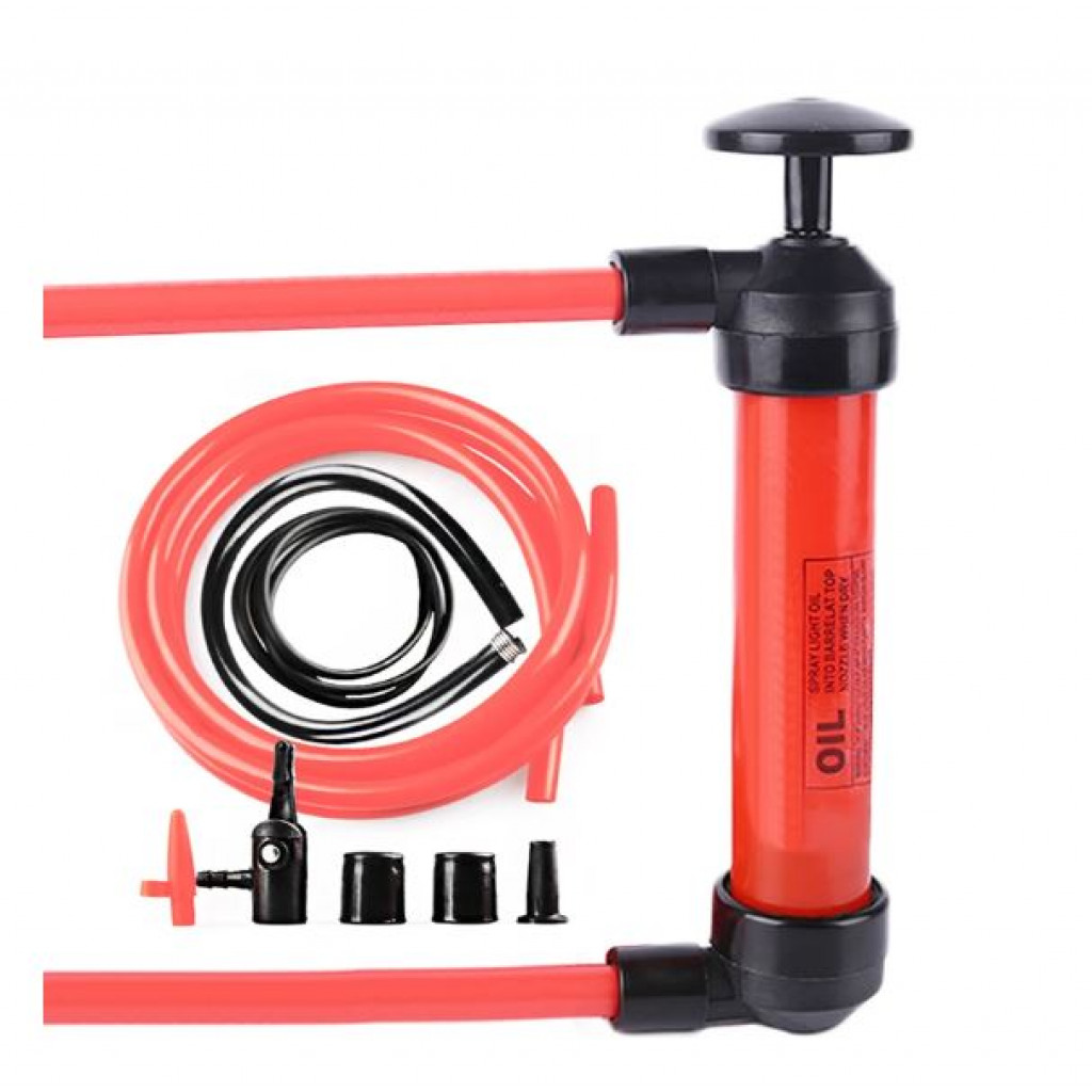 Manual Pump, Hand Pump, Siphon For Pumping Liquid - Sikumi.lv. Gift Ideas