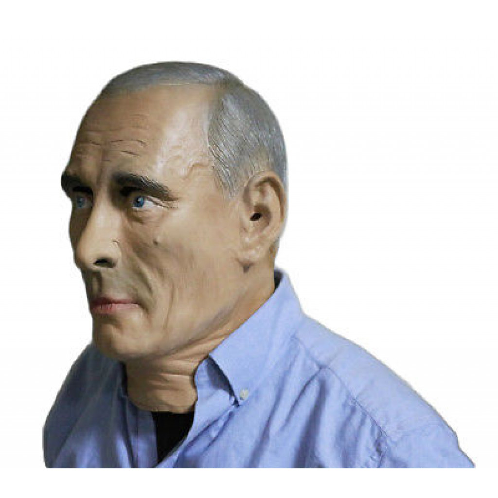 Latex Mask Vladimir Putin - Sikumi.lv